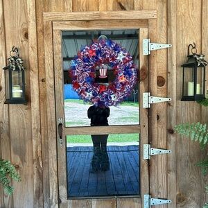 Independence Day Wreath!